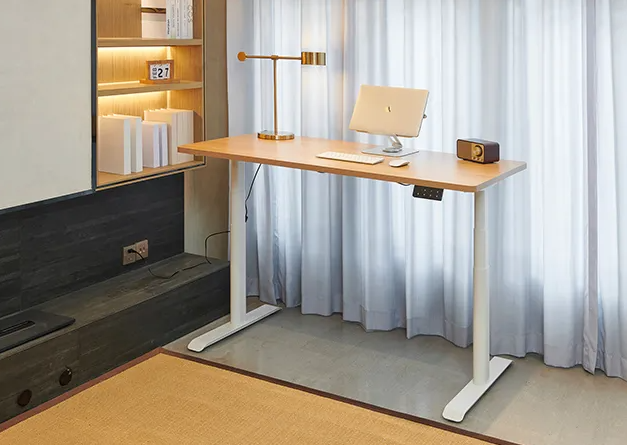 Height-Adjustable Desks