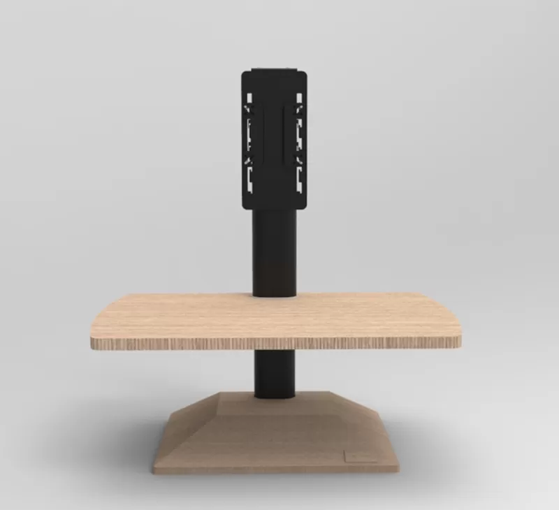 Electric Desk Converter