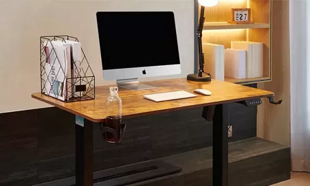 How Long Should You Stand at a Standing Desk?