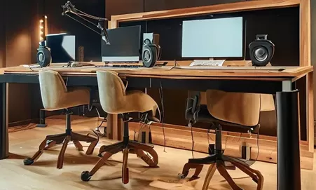 Applications and Industries of Height-Adjustable Desks